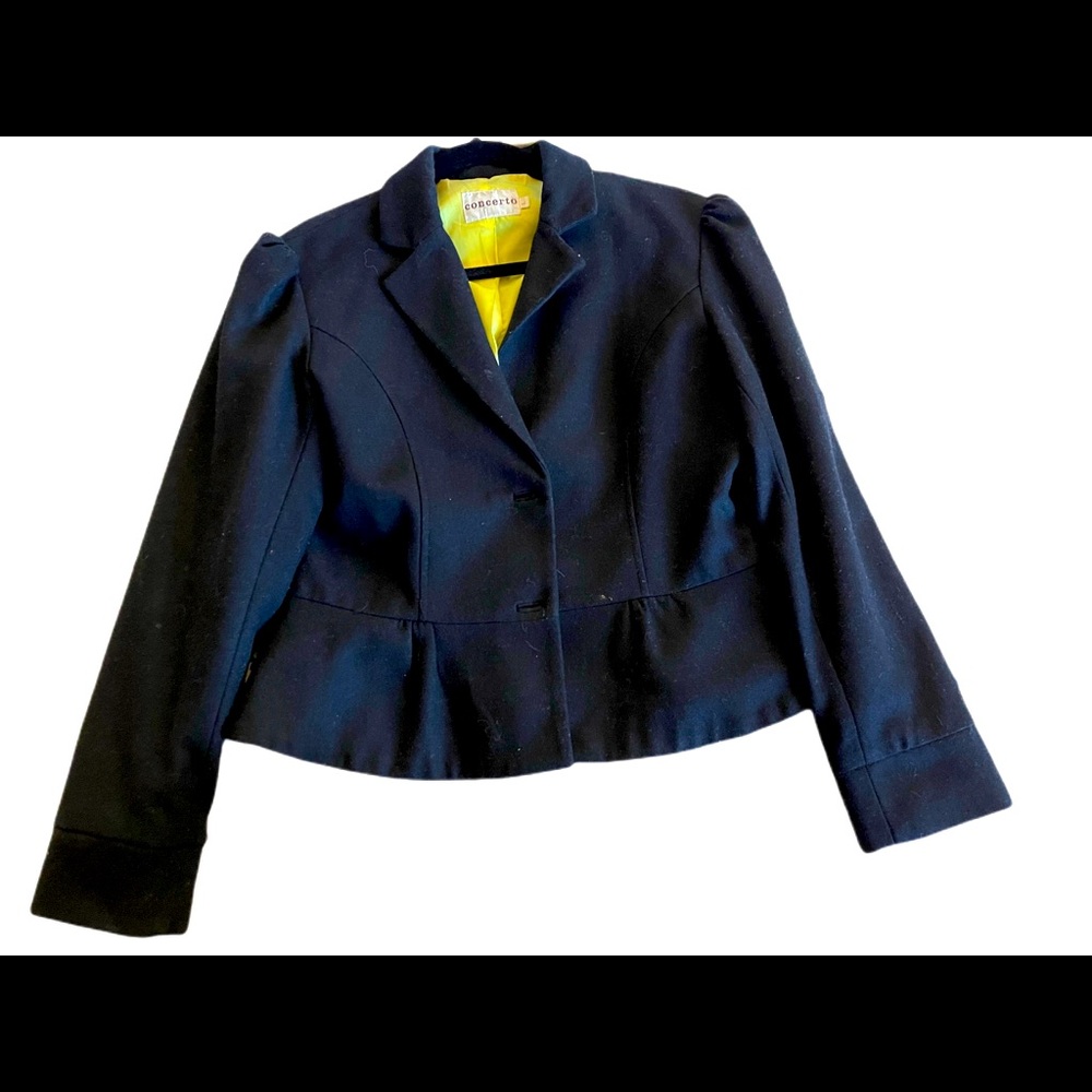 Blazer jacket